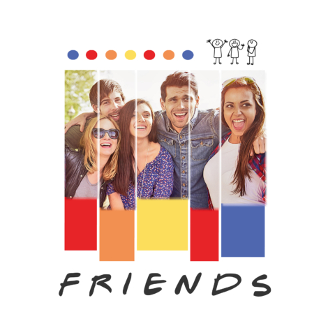 Camisetas divertidas para amigos personalizadas con vuestra foto