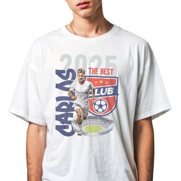 Camisetas con entrega en 24/48h en manga corta, personalizadas con tu foto y frase