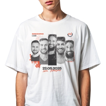 Camisetas con entrega en 24/48h en manga corta, personalizadas con tu foto y frase