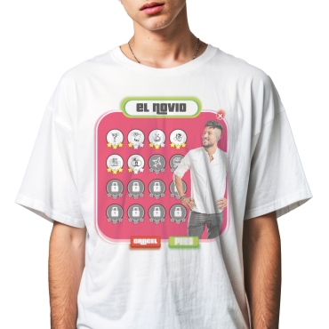 Camisetas con entrega en 24/48h en manga corta, personalizadas con tu foto y frase