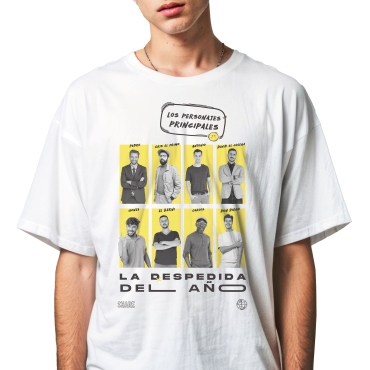 Camisetas con entrega en 24/48h en manga corta, personalizadas con tu foto y frase