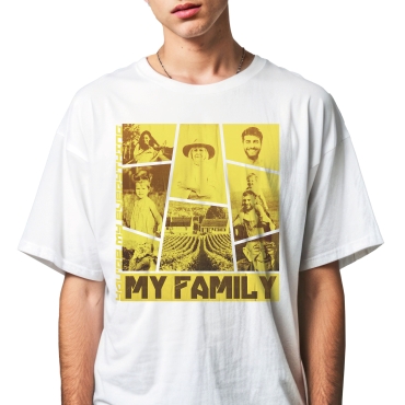 Camisetas con entrega en 24/48h en manga corta, personalizadas con tu foto y frase